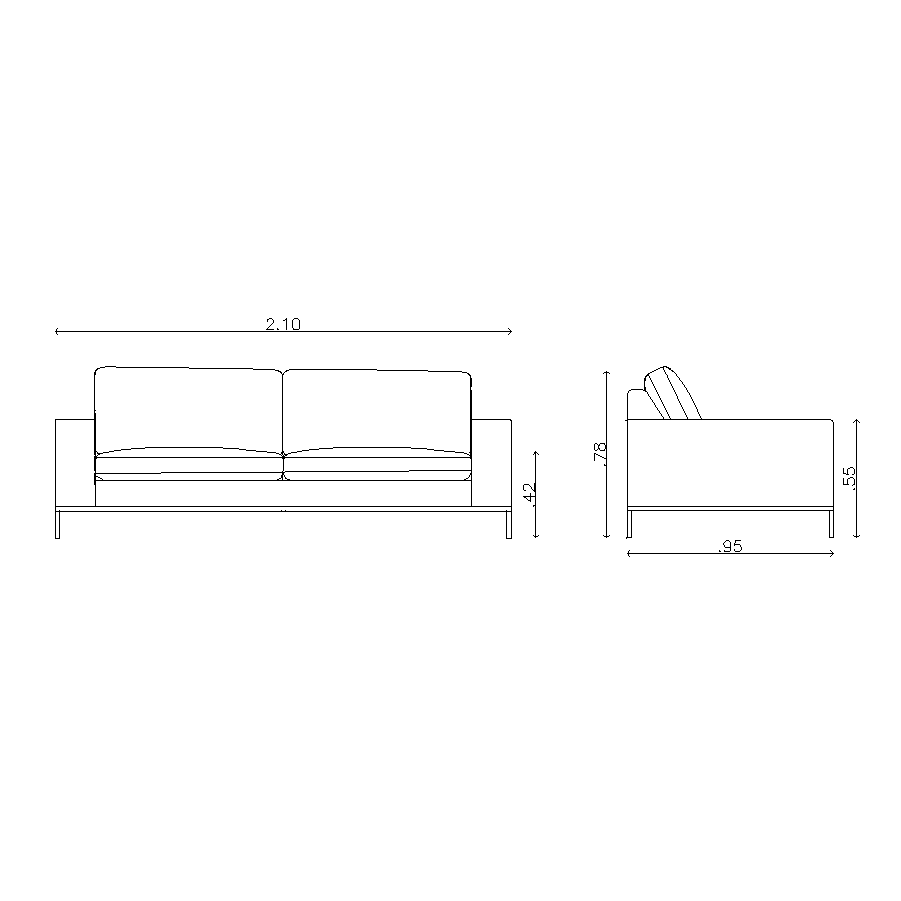 desenho-tecnico-sofa-taruma